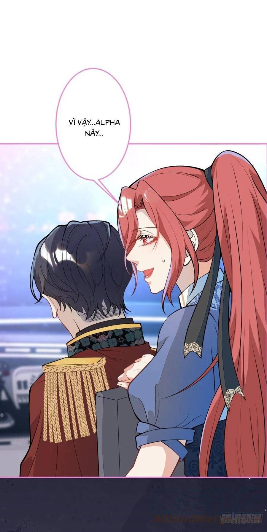 Xuyên Không Đến Thế Giới Trở Thành Đóa Hoa Của Anh Chapter 47 - 28