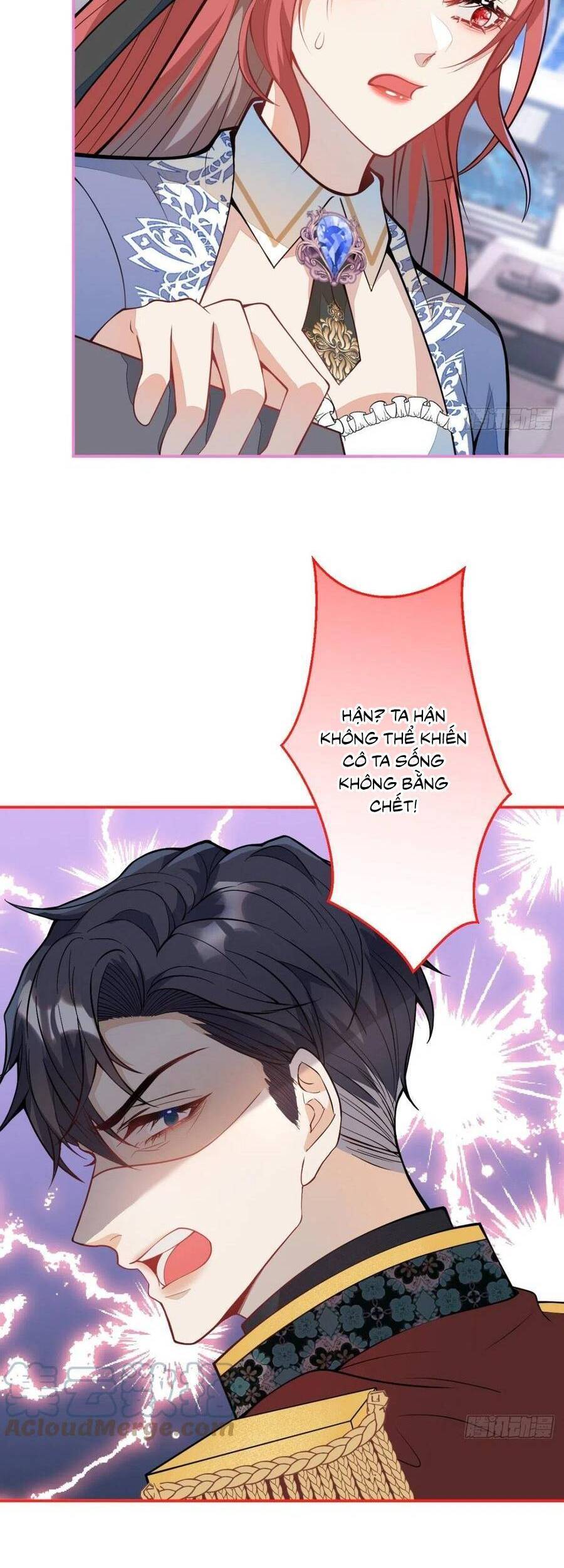 Xuyên Không Đến Thế Giới Trở Thành Đóa Hoa Của Anh Chapter 47 - 30