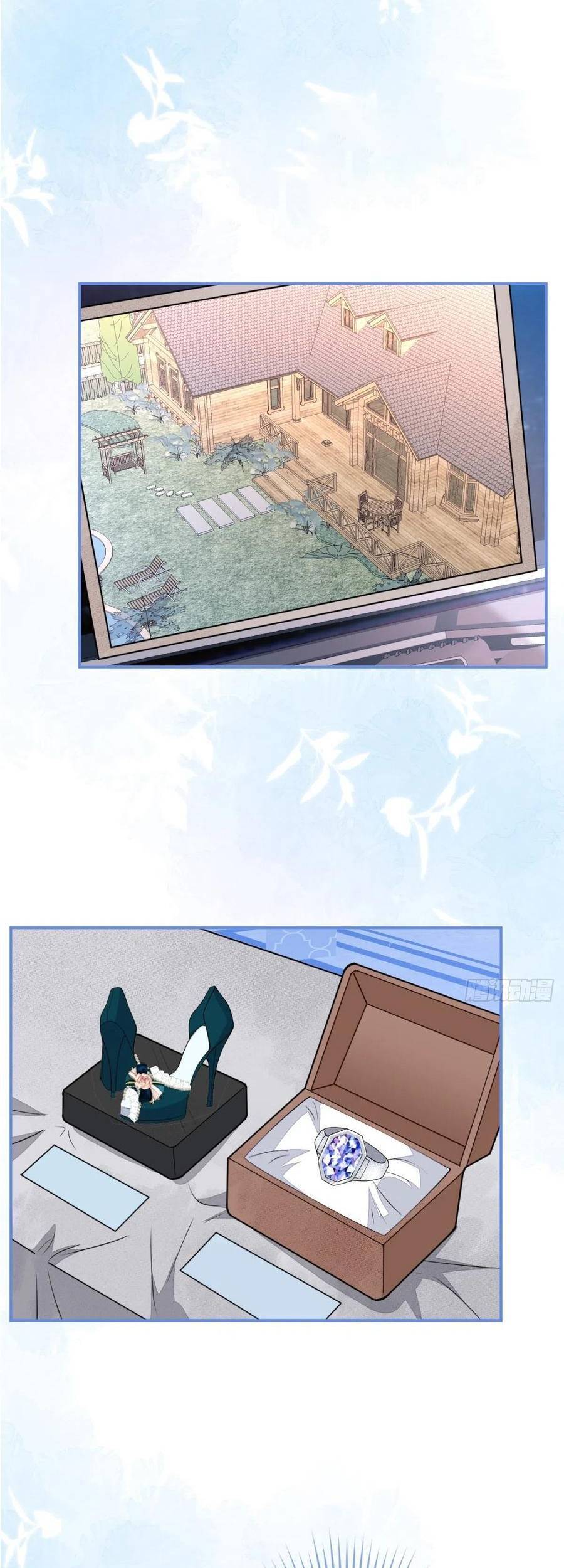 Xuyên Không Đến Thế Giới Trở Thành Đóa Hoa Của Anh Chapter 47 - 4