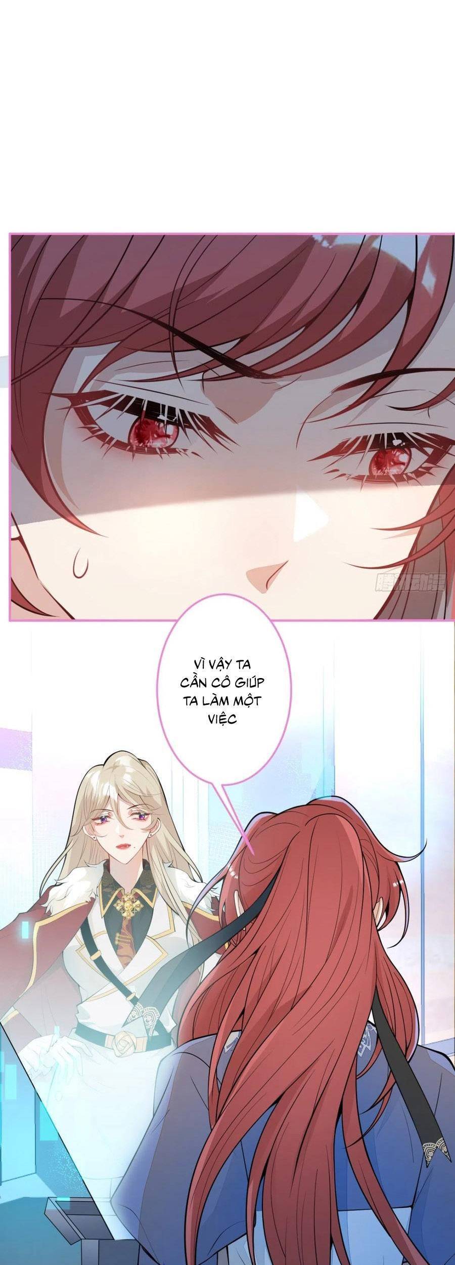 Xuyên Không Đến Thế Giới Trở Thành Đóa Hoa Của Anh Chapter 47 - 32