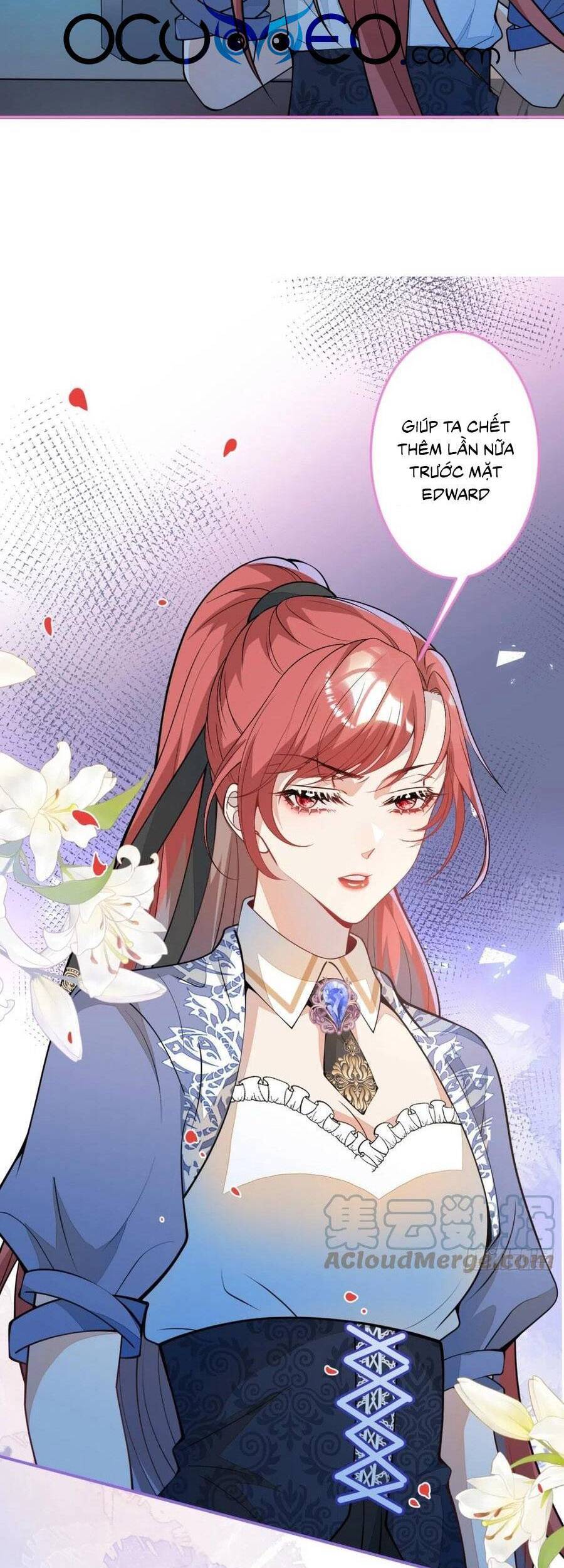 Xuyên Không Đến Thế Giới Trở Thành Đóa Hoa Của Anh Chapter 47 - 33