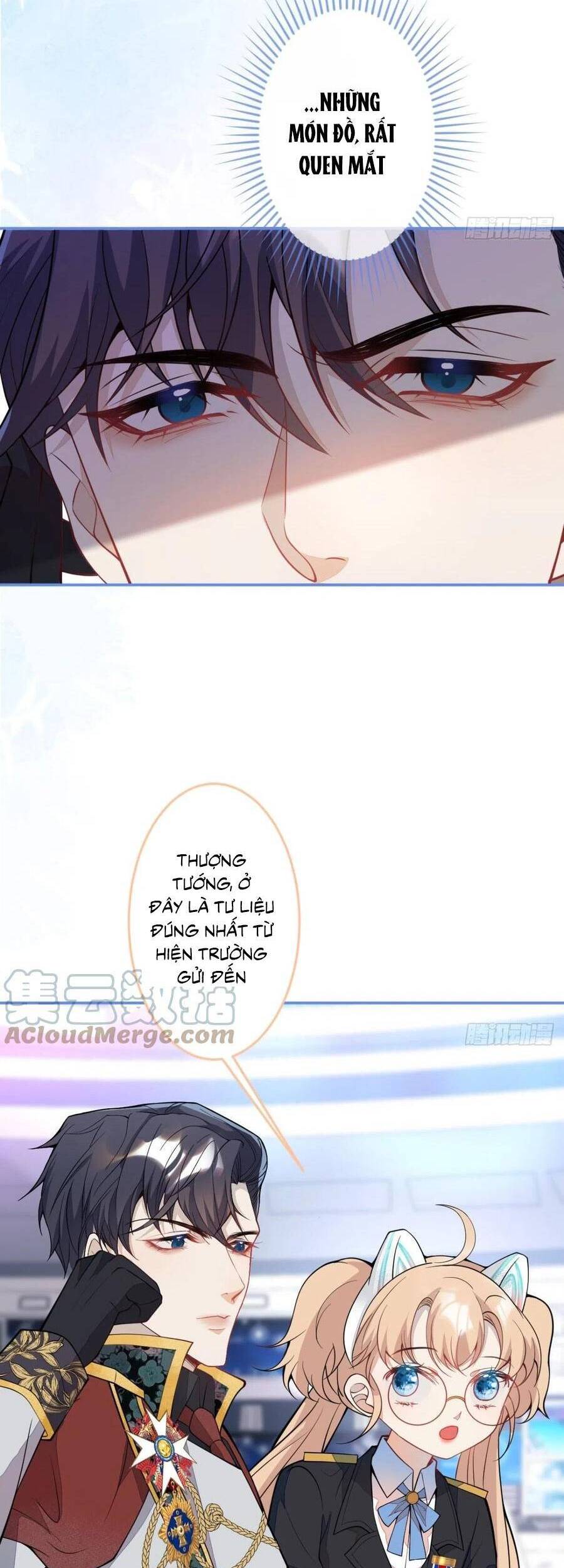 Xuyên Không Đến Thế Giới Trở Thành Đóa Hoa Của Anh Chapter 47 - 5