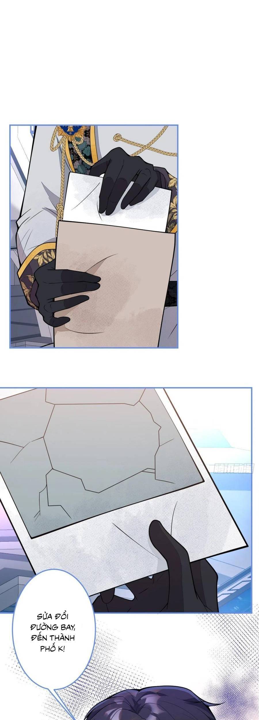 Xuyên Không Đến Thế Giới Trở Thành Đóa Hoa Của Anh Chapter 47 - 7