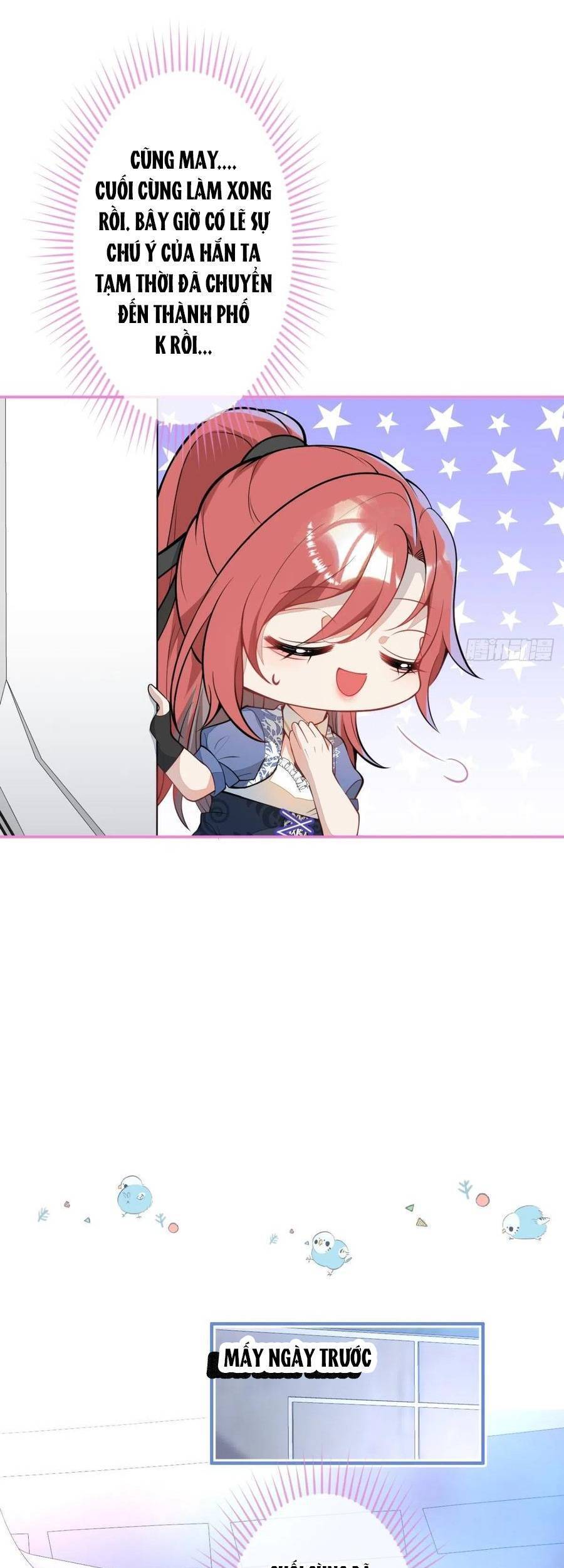 Xuyên Không Đến Thế Giới Trở Thành Đóa Hoa Của Anh Chapter 47 - 10