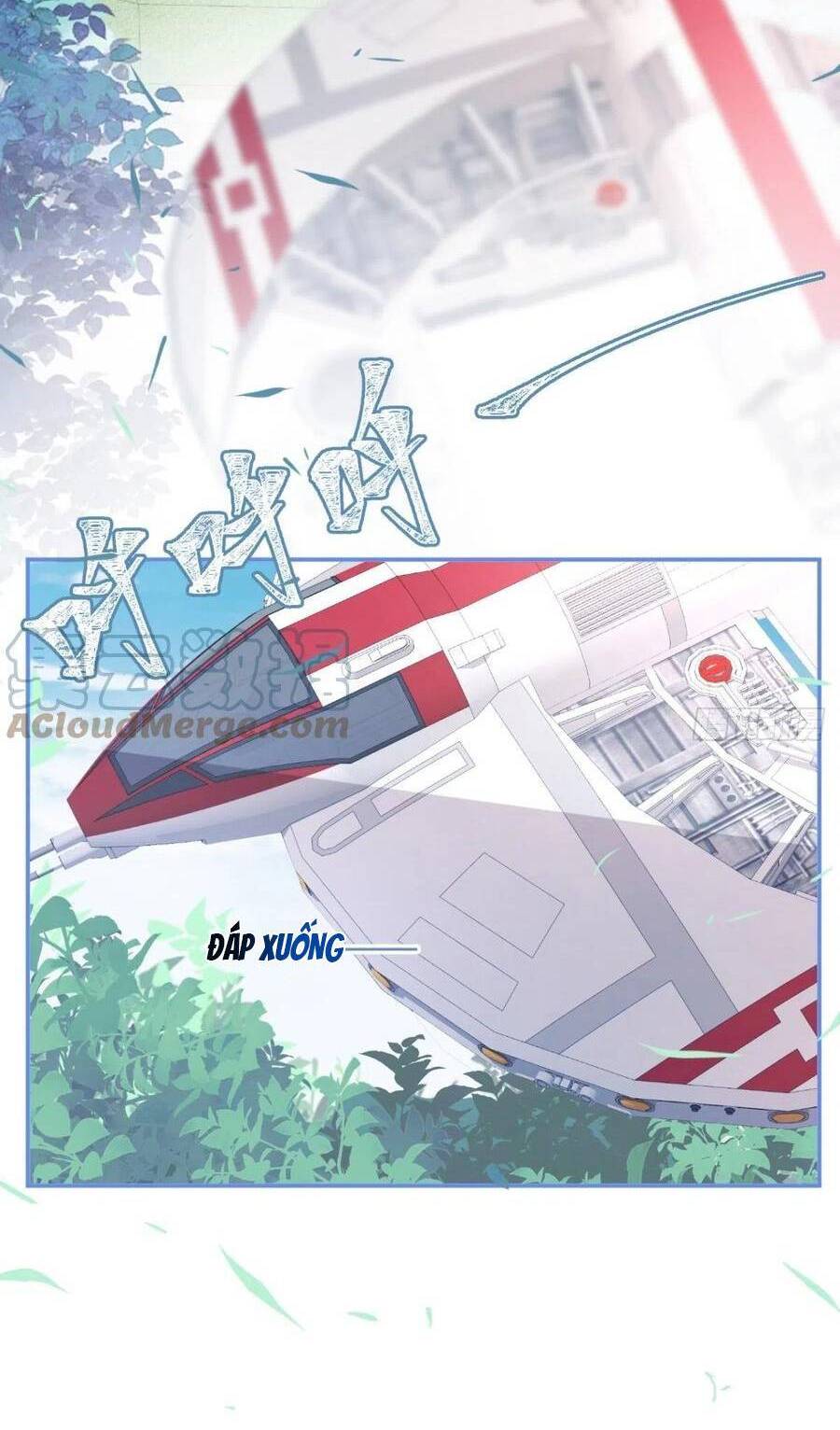 Xuyên Không Đến Thế Giới Trở Thành Đóa Hoa Của Anh Chapter 48 - 11