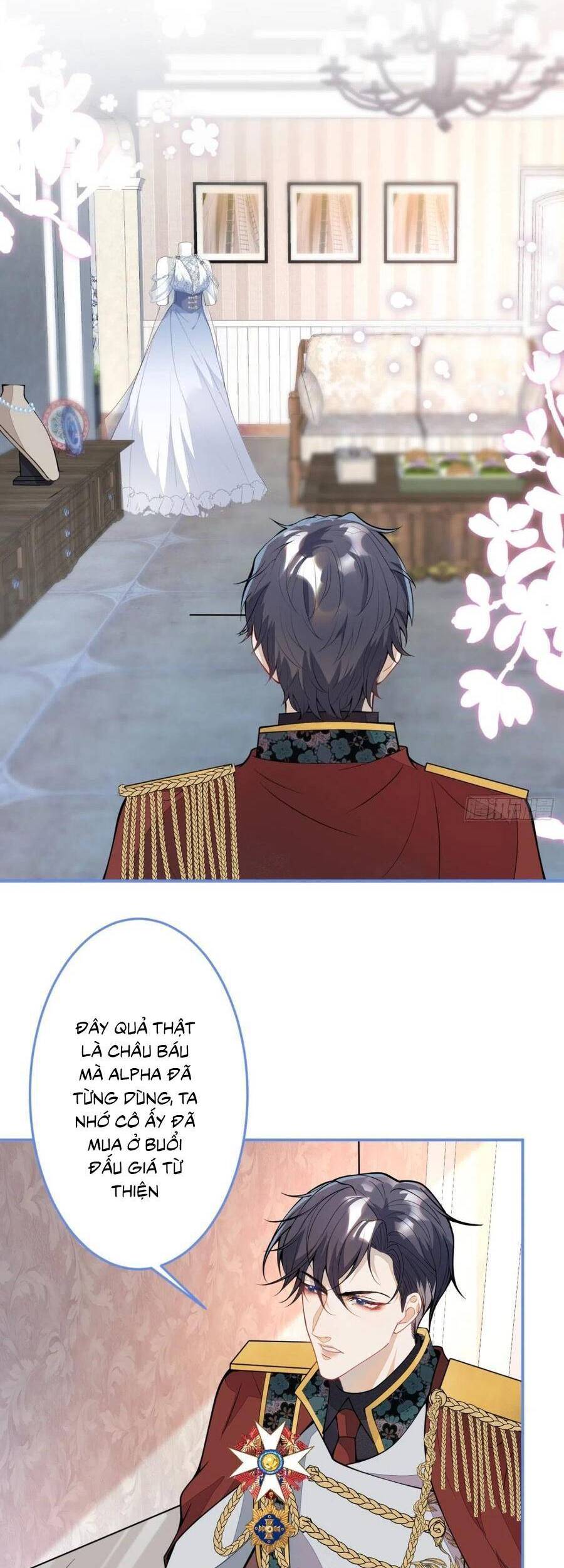 Xuyên Không Đến Thế Giới Trở Thành Đóa Hoa Của Anh Chapter 48 - 15