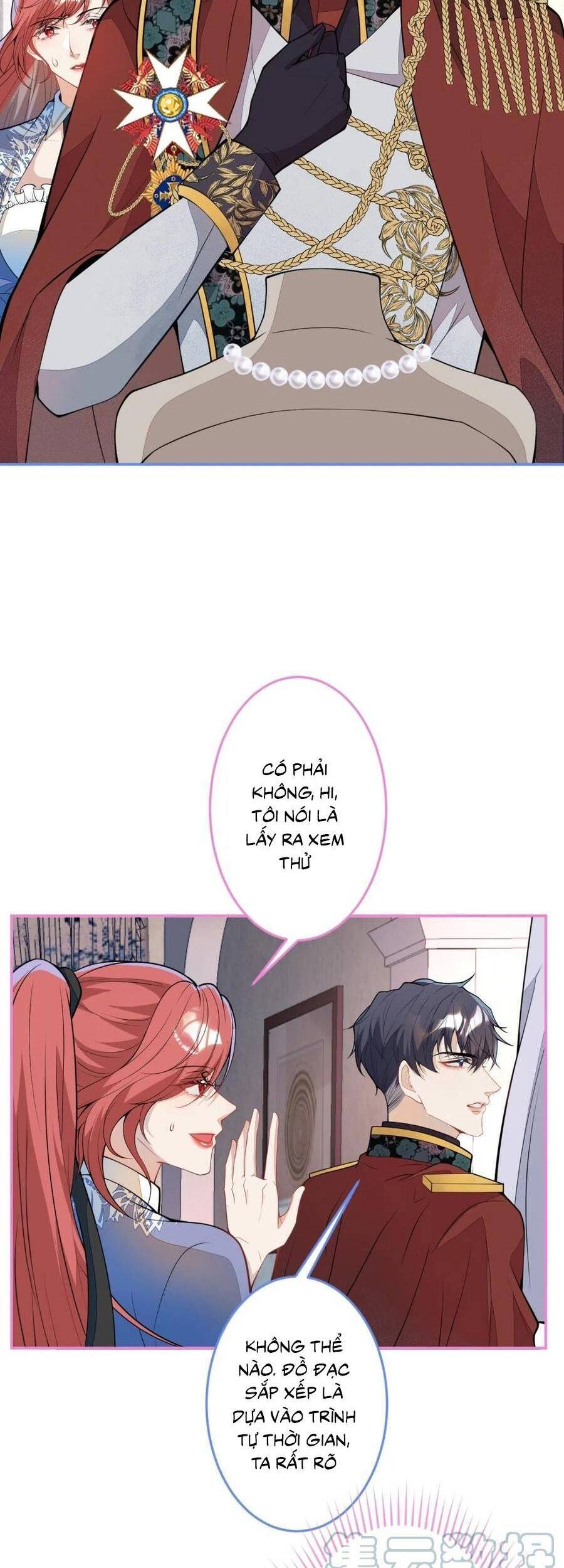 Xuyên Không Đến Thế Giới Trở Thành Đóa Hoa Của Anh Chapter 48 - 18