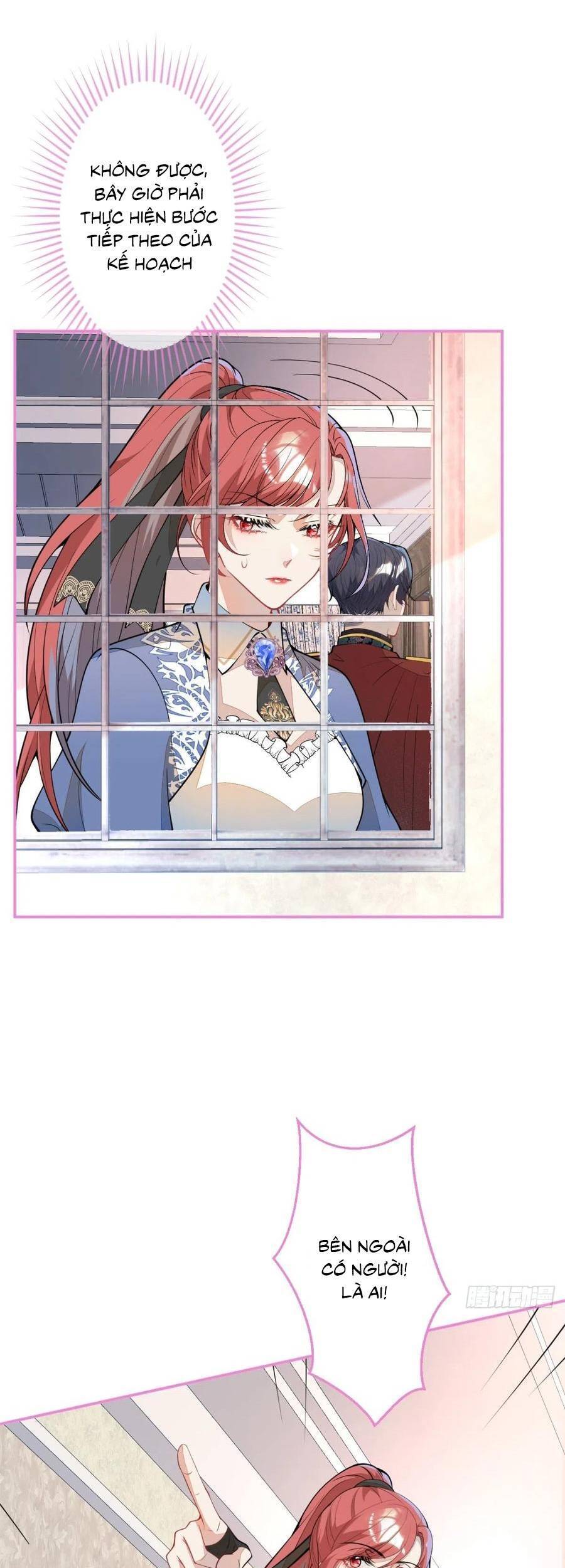 Xuyên Không Đến Thế Giới Trở Thành Đóa Hoa Của Anh Chapter 48 - 20