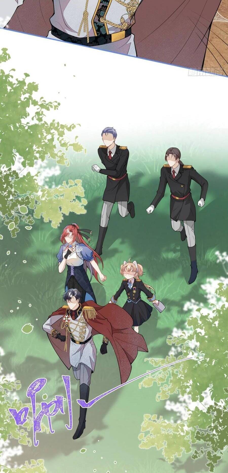 Xuyên Không Đến Thế Giới Trở Thành Đóa Hoa Của Anh Chapter 48 - 22