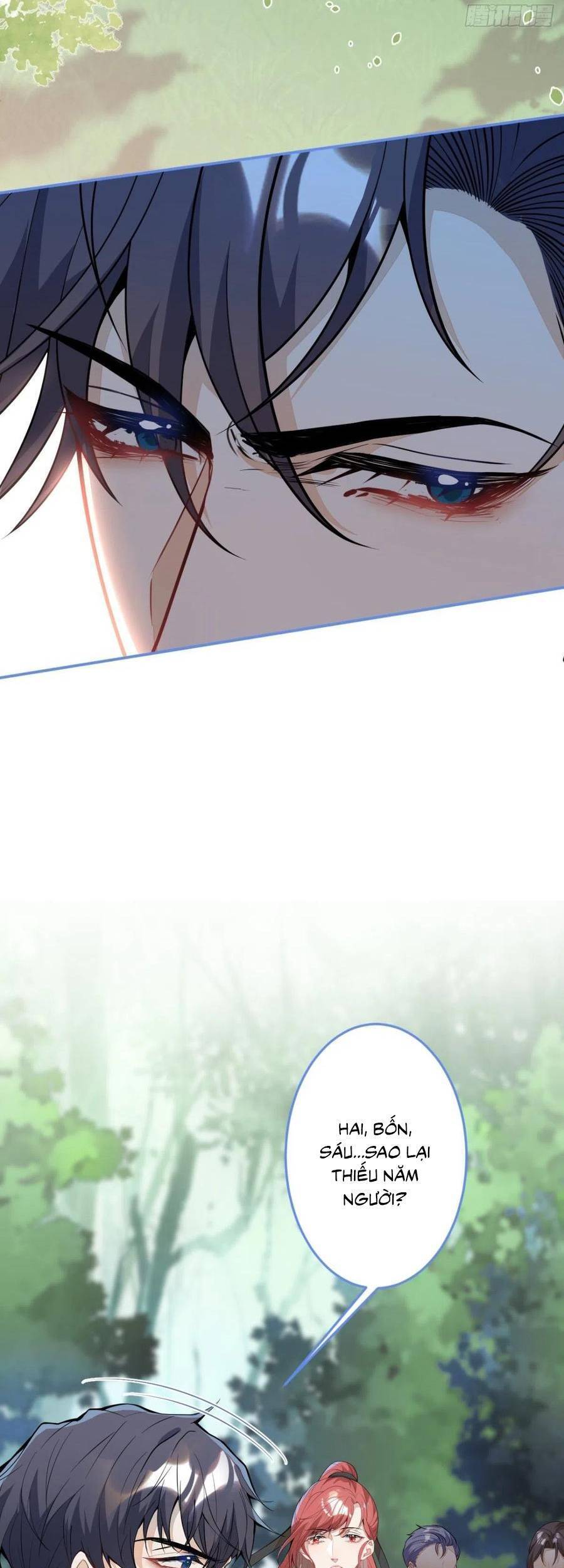Xuyên Không Đến Thế Giới Trở Thành Đóa Hoa Của Anh Chapter 48 - 23