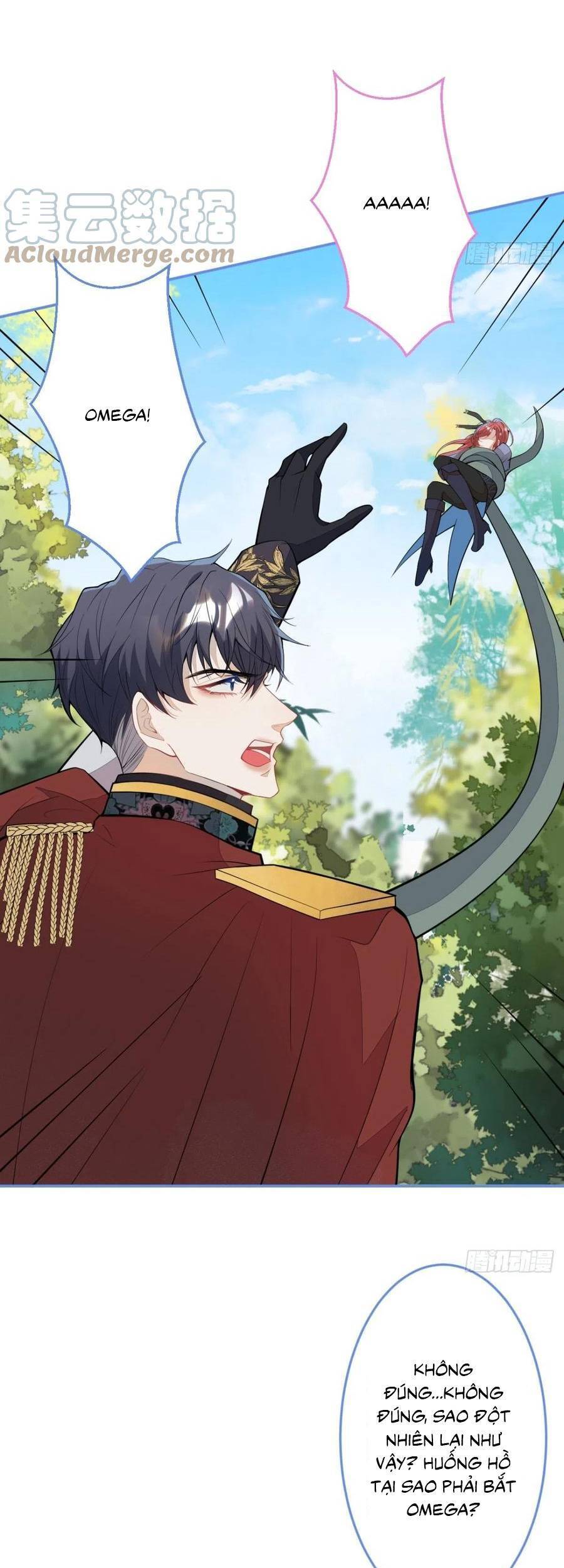 Xuyên Không Đến Thế Giới Trở Thành Đóa Hoa Của Anh Chapter 48 - 26