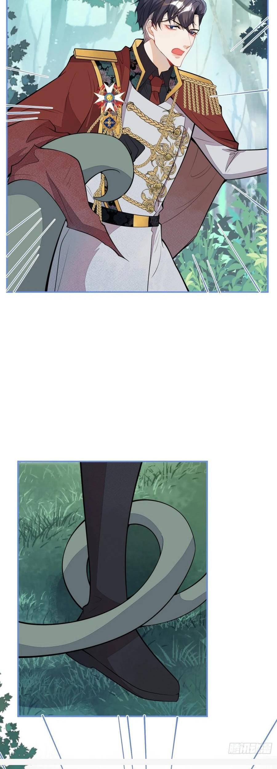 Xuyên Không Đến Thế Giới Trở Thành Đóa Hoa Của Anh Chapter 48 - 28