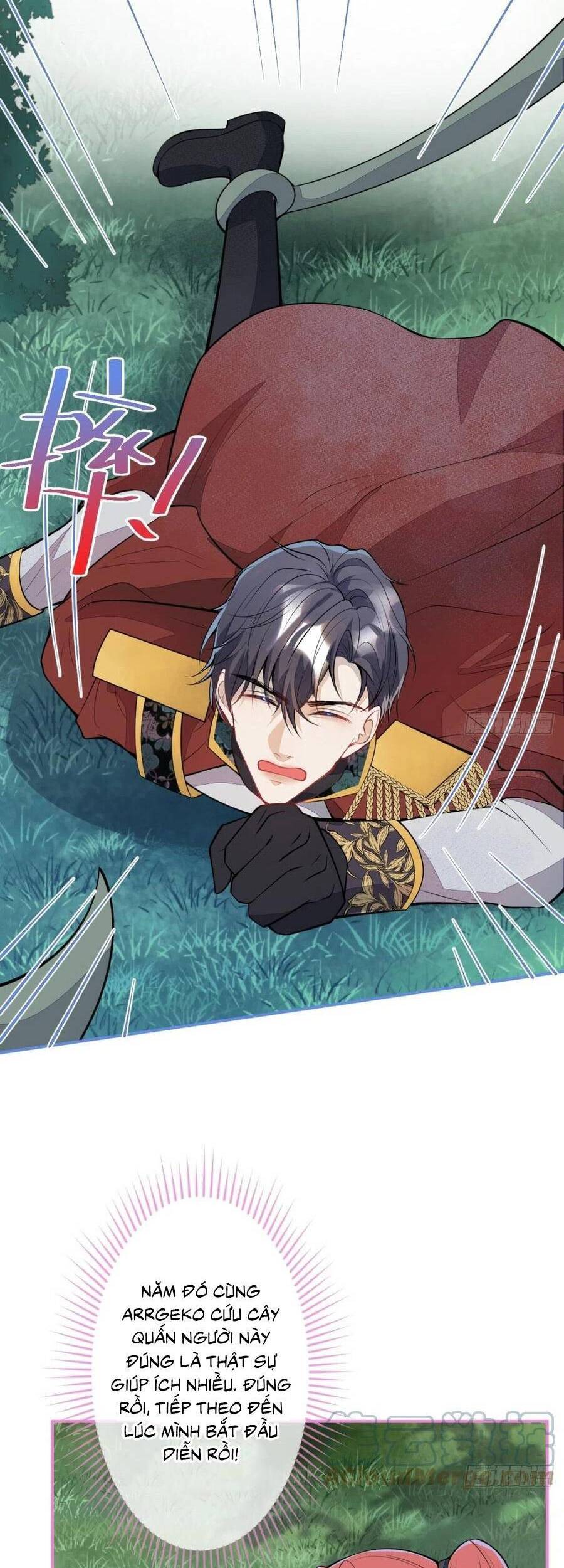 Xuyên Không Đến Thế Giới Trở Thành Đóa Hoa Của Anh Chapter 48 - 29