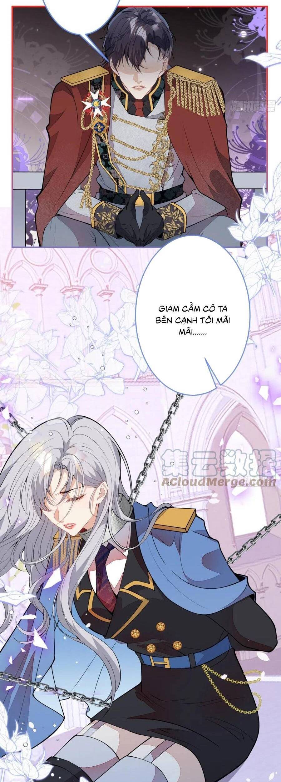 Xuyên Không Đến Thế Giới Trở Thành Đóa Hoa Của Anh Chapter 48 - 5