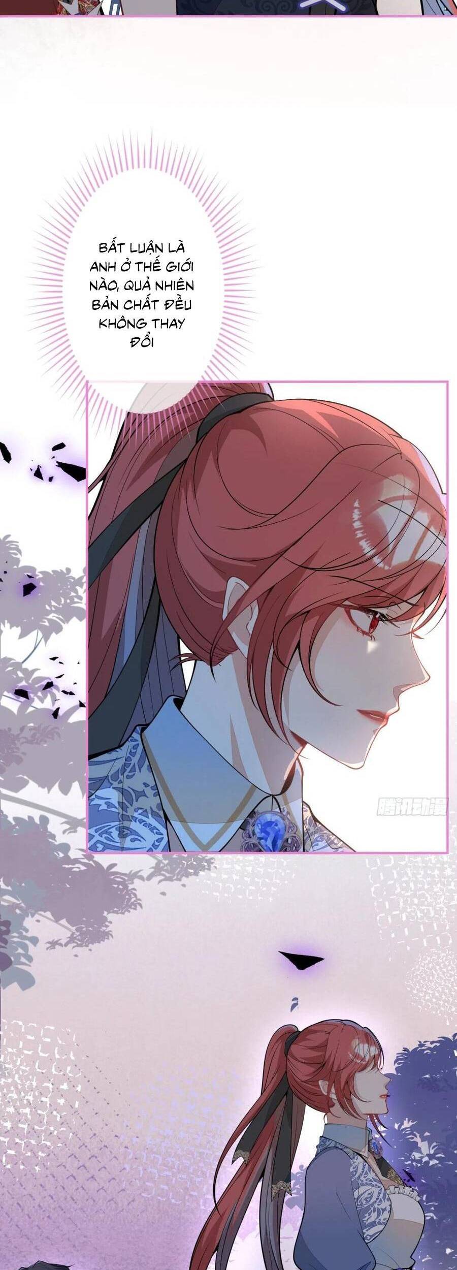 Xuyên Không Đến Thế Giới Trở Thành Đóa Hoa Của Anh Chapter 48 - 8