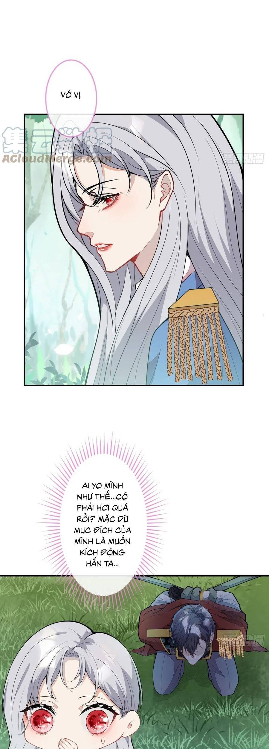 Xuyên Không Đến Thế Giới Trở Thành Đóa Hoa Của Anh Chapter 49 - 16