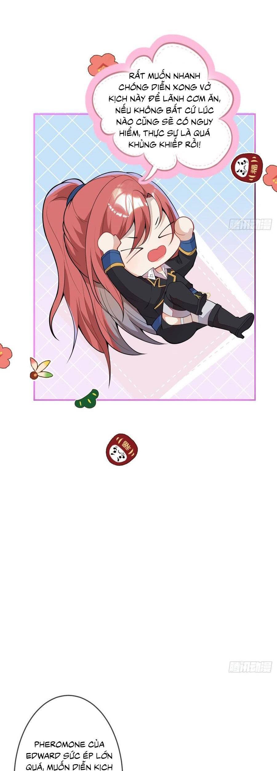 Xuyên Không Đến Thế Giới Trở Thành Đóa Hoa Của Anh Chapter 50 - 11