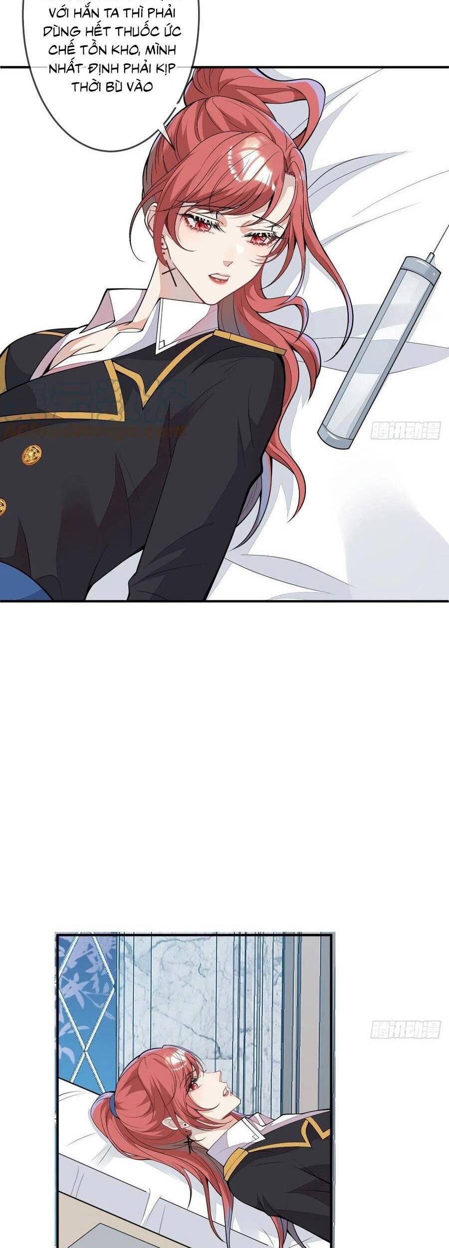 Xuyên Không Đến Thế Giới Trở Thành Đóa Hoa Của Anh Chapter 50 - 12