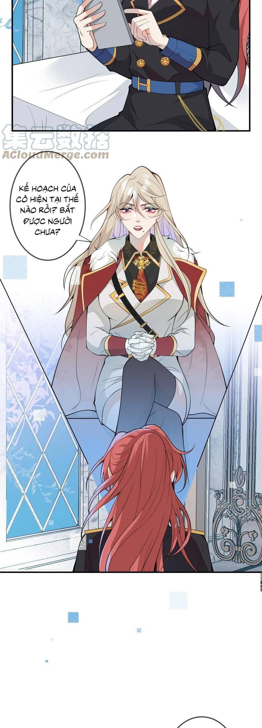 Xuyên Không Đến Thế Giới Trở Thành Đóa Hoa Của Anh Chapter 50 - 14