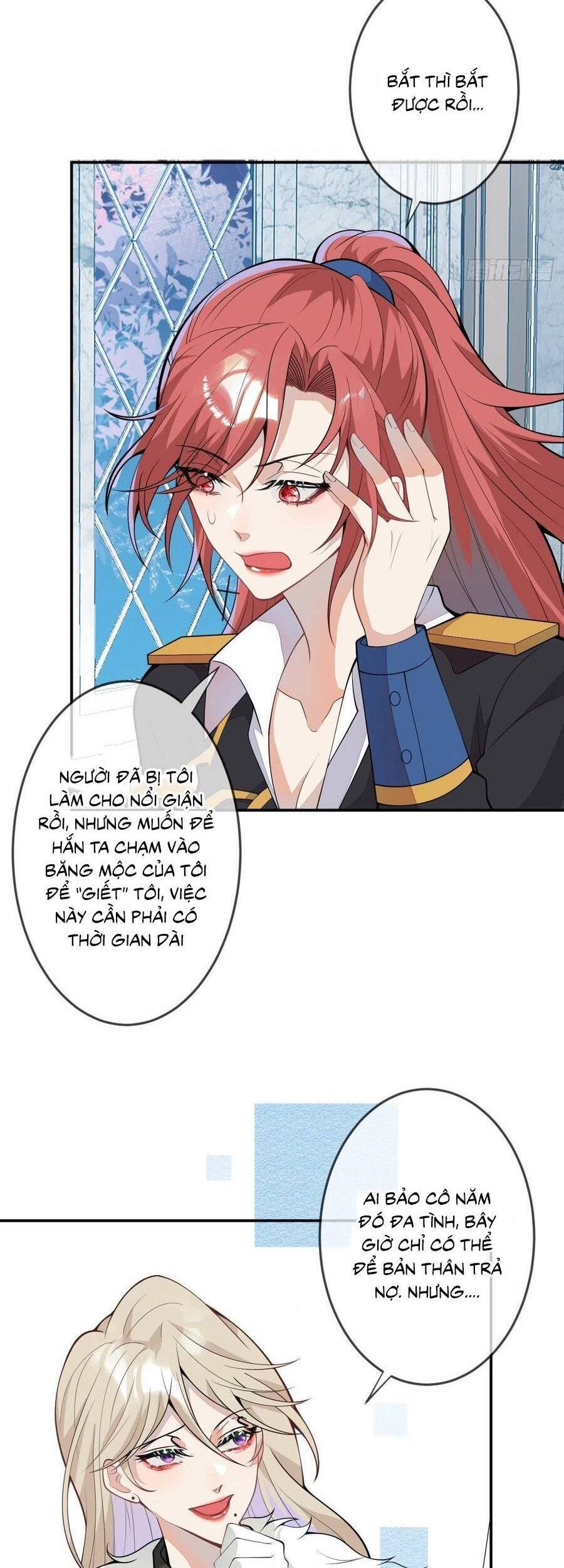 Xuyên Không Đến Thế Giới Trở Thành Đóa Hoa Của Anh Chapter 50 - 15
