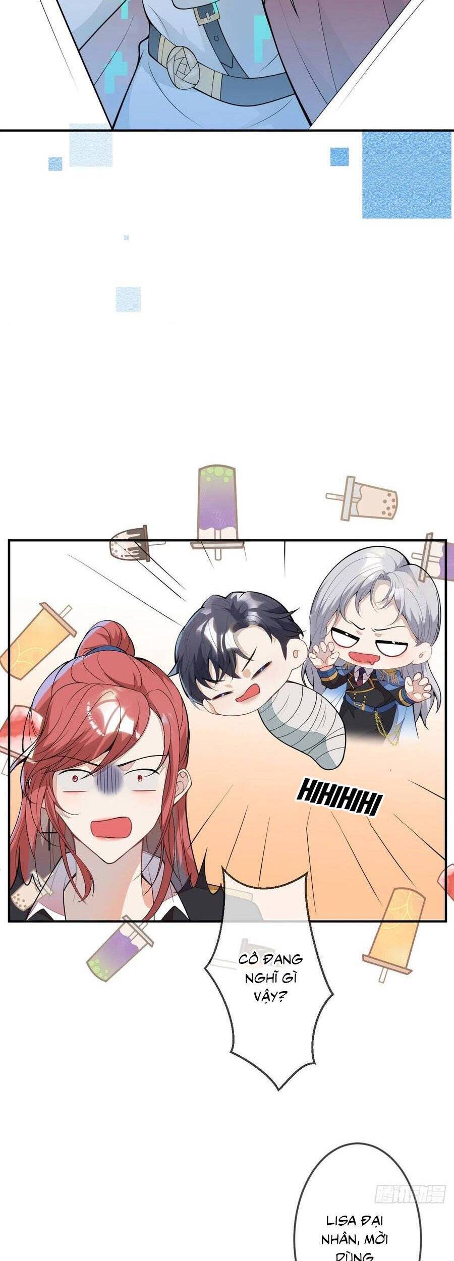 Xuyên Không Đến Thế Giới Trở Thành Đóa Hoa Của Anh Chapter 50 - 18