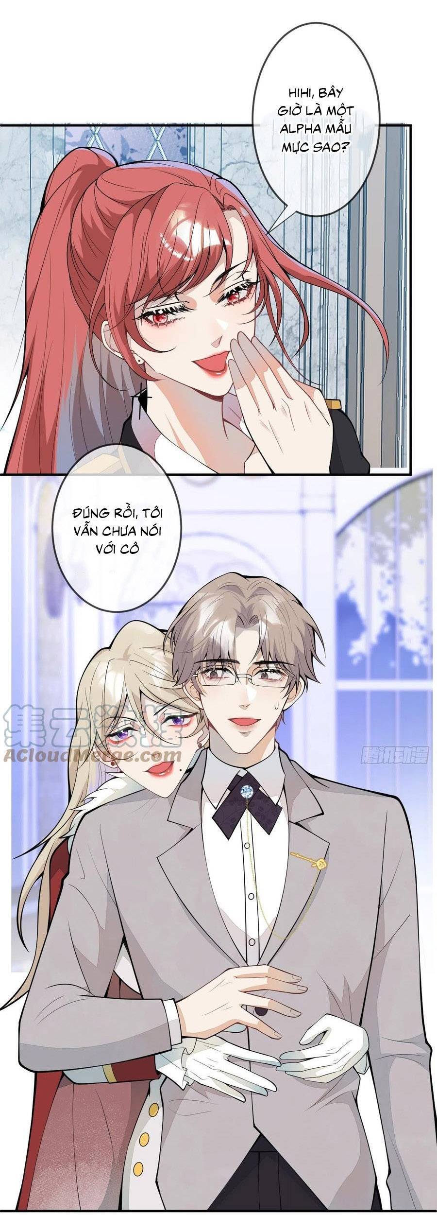 Xuyên Không Đến Thế Giới Trở Thành Đóa Hoa Của Anh Chapter 50 - 20