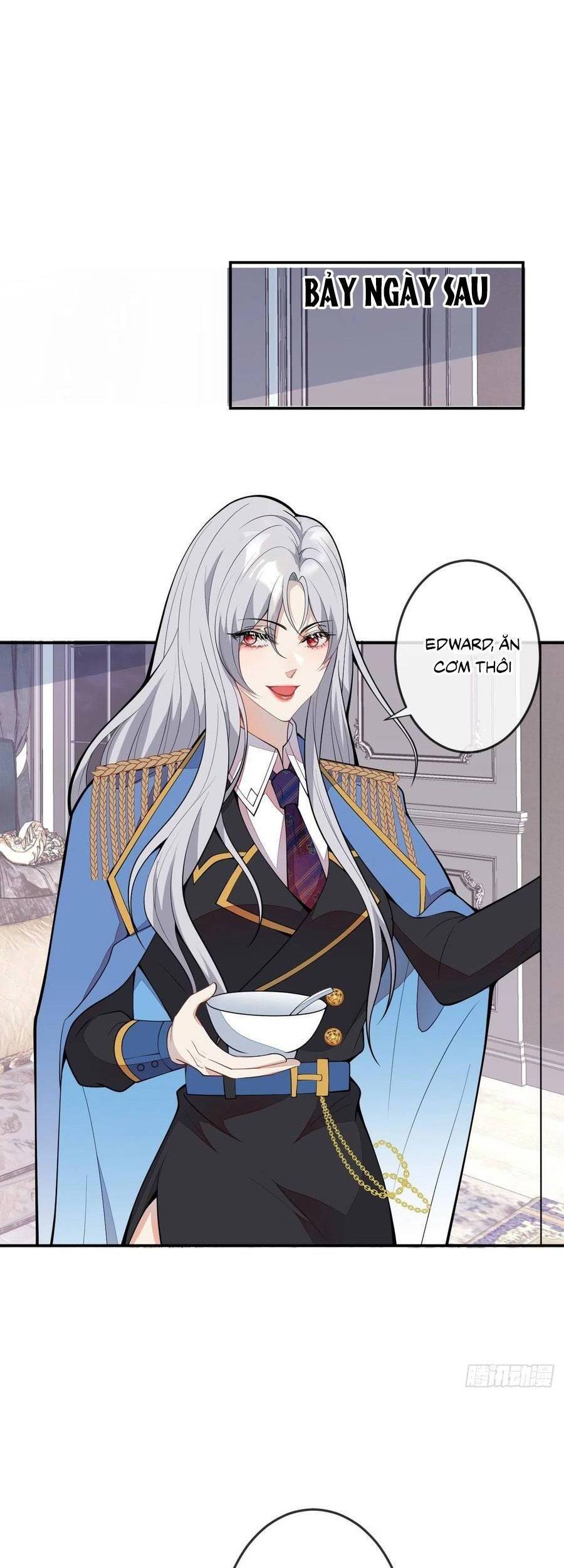 Xuyên Không Đến Thế Giới Trở Thành Đóa Hoa Của Anh Chapter 50 - 25