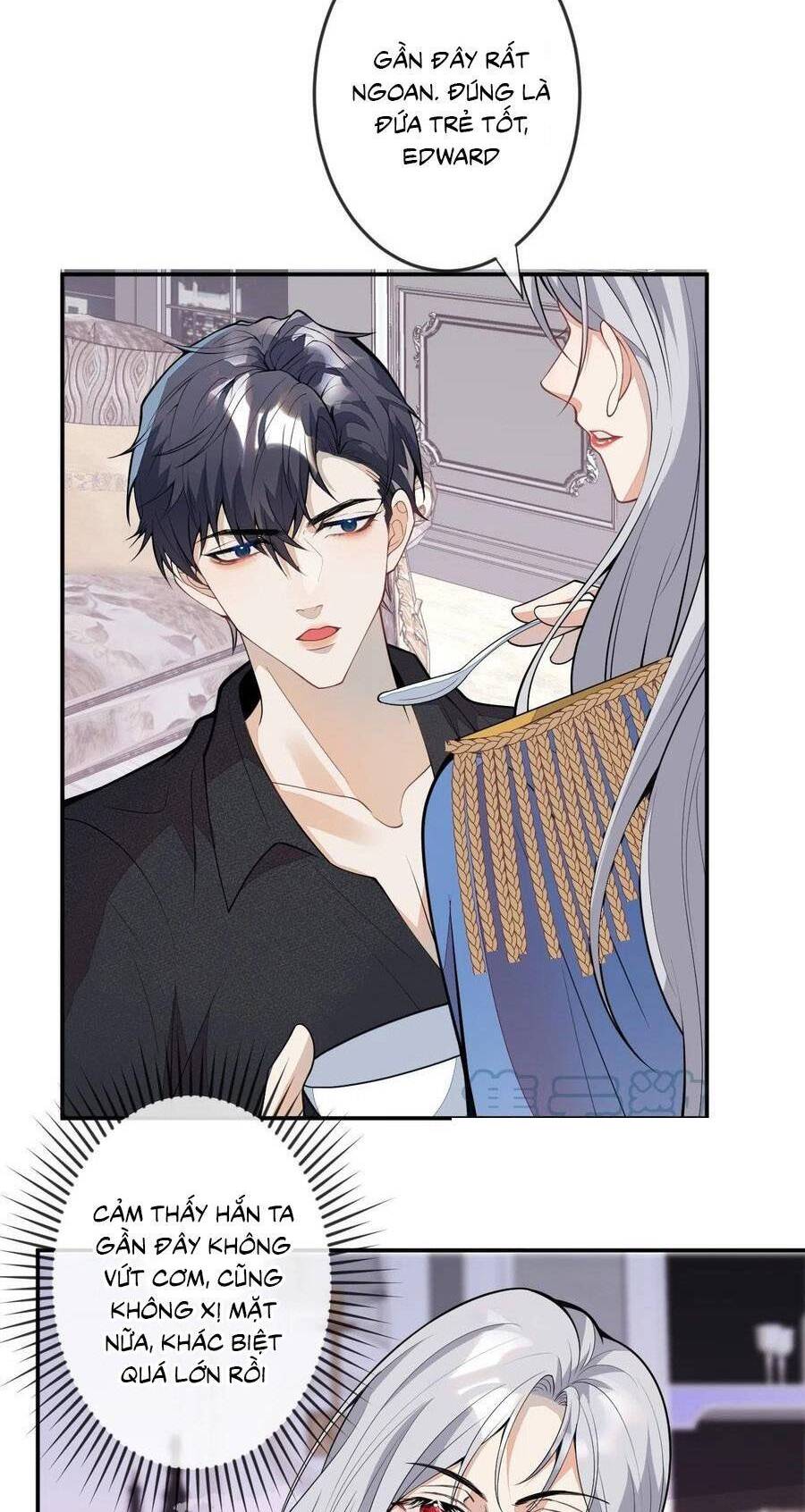 Xuyên Không Đến Thế Giới Trở Thành Đóa Hoa Của Anh Chapter 50 - 26