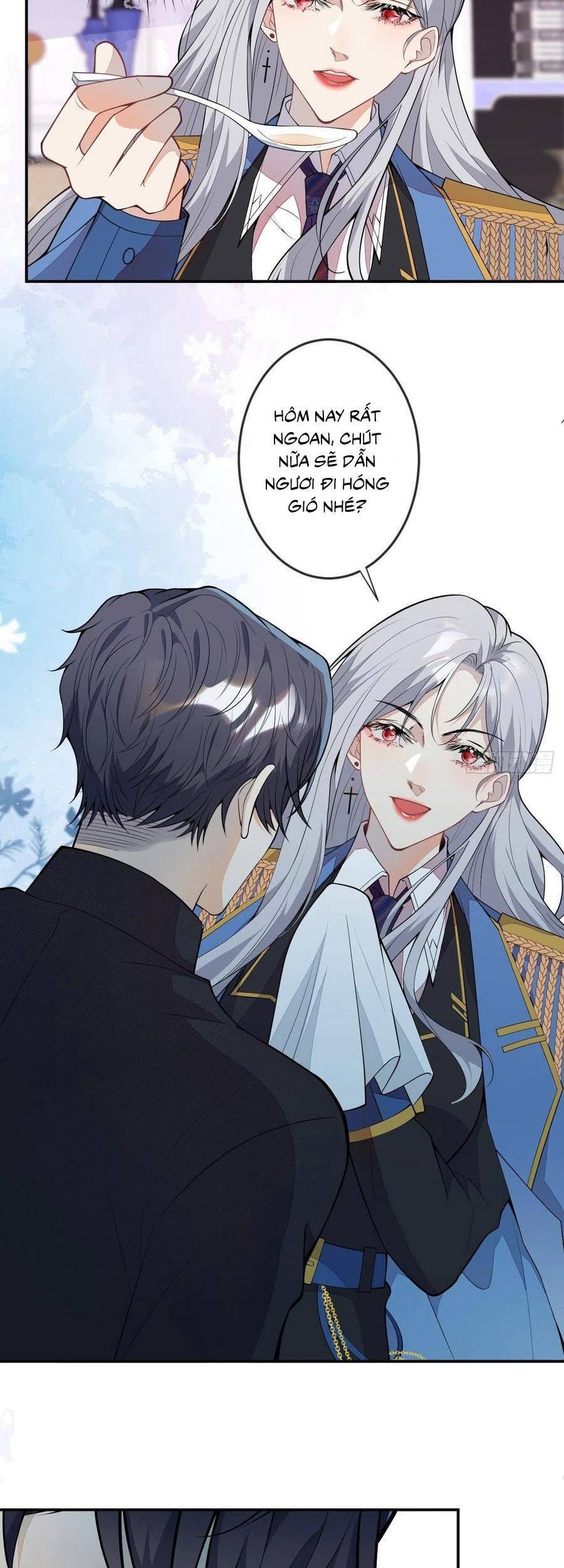 Xuyên Không Đến Thế Giới Trở Thành Đóa Hoa Của Anh Chapter 50 - 27