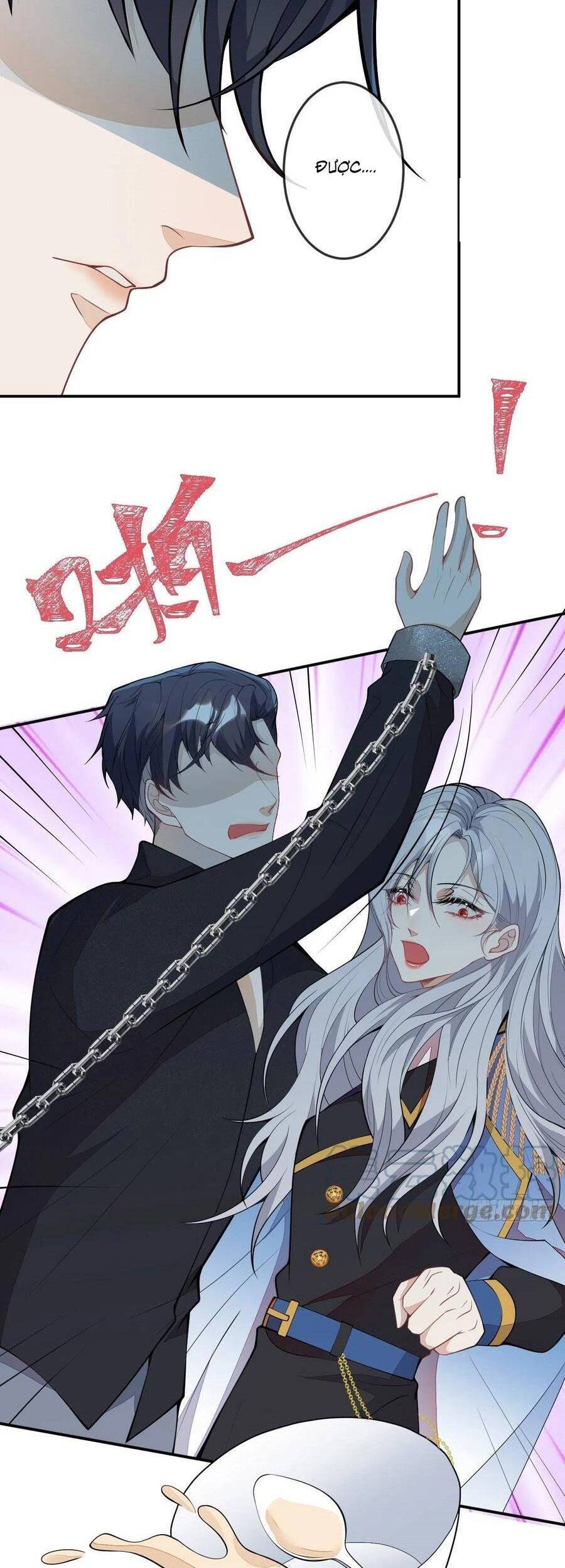 Xuyên Không Đến Thế Giới Trở Thành Đóa Hoa Của Anh Chapter 50 - 28