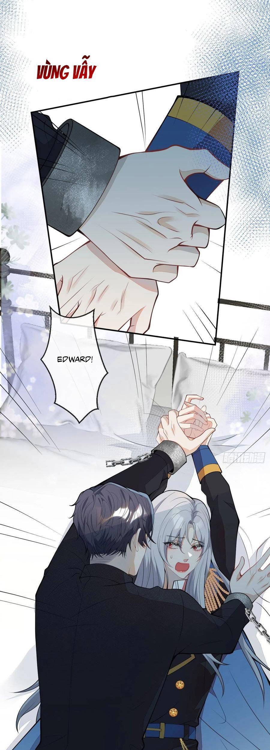 Xuyên Không Đến Thế Giới Trở Thành Đóa Hoa Của Anh Chapter 50 - 30