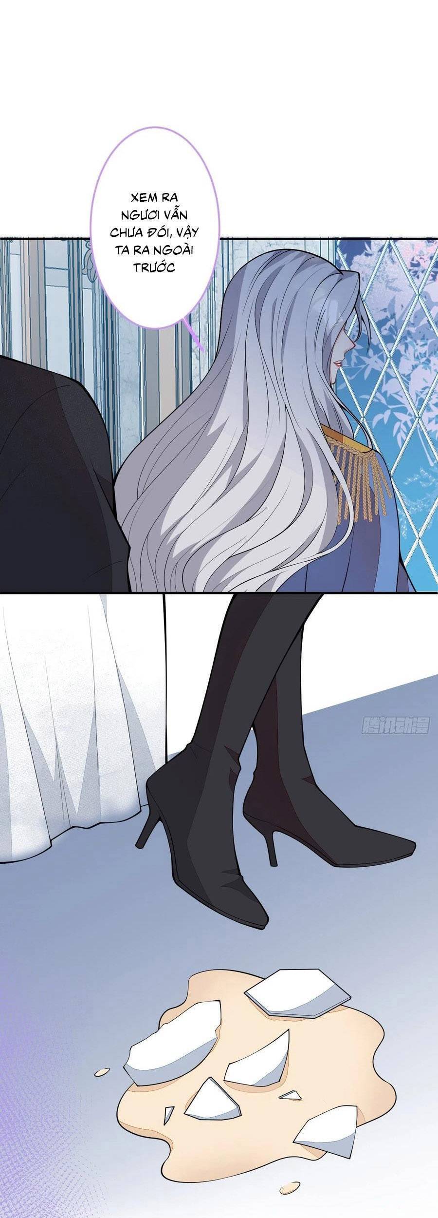 Xuyên Không Đến Thế Giới Trở Thành Đóa Hoa Của Anh Chapter 50 - 4