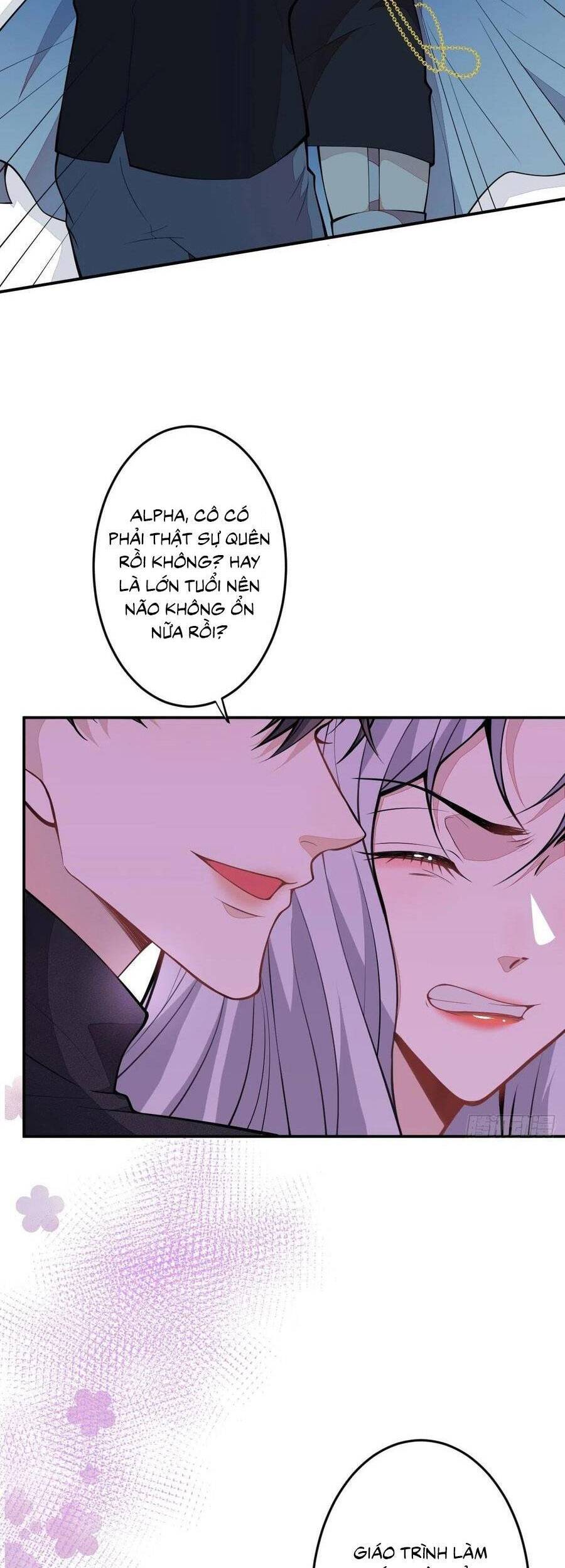 Xuyên Không Đến Thế Giới Trở Thành Đóa Hoa Của Anh Chapter 50 - 31