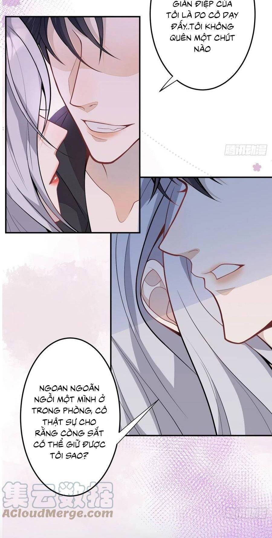 Xuyên Không Đến Thế Giới Trở Thành Đóa Hoa Của Anh Chapter 50 - 32