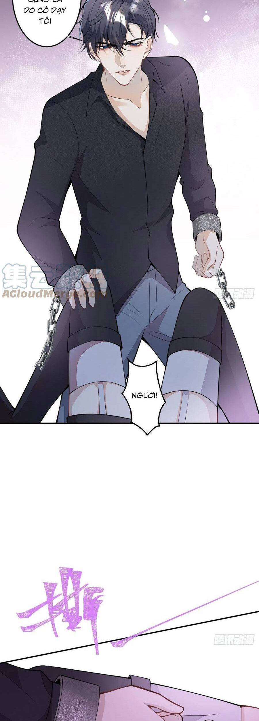 Xuyên Không Đến Thế Giới Trở Thành Đóa Hoa Của Anh Chapter 50 - 34