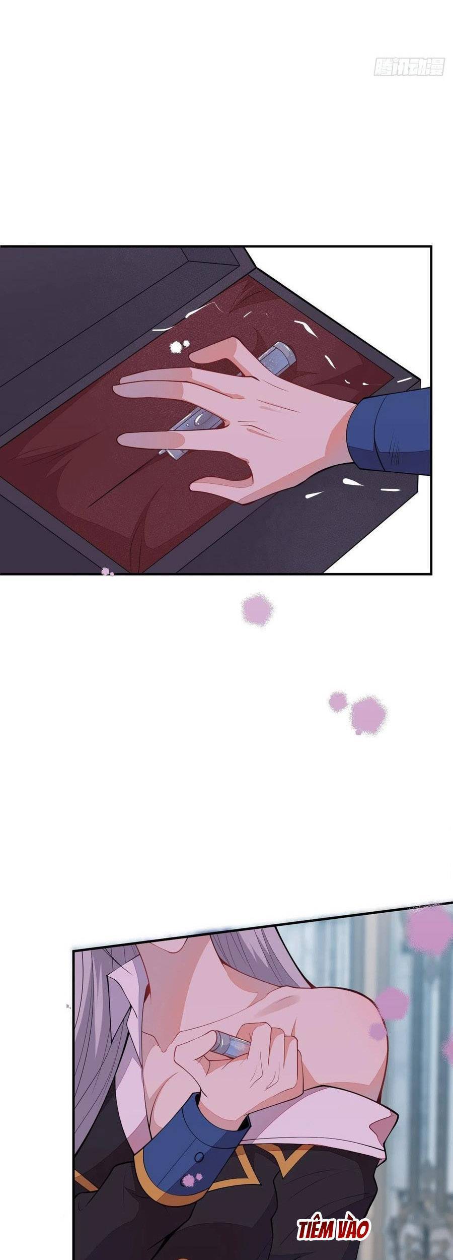 Xuyên Không Đến Thế Giới Trở Thành Đóa Hoa Của Anh Chapter 50 - 8