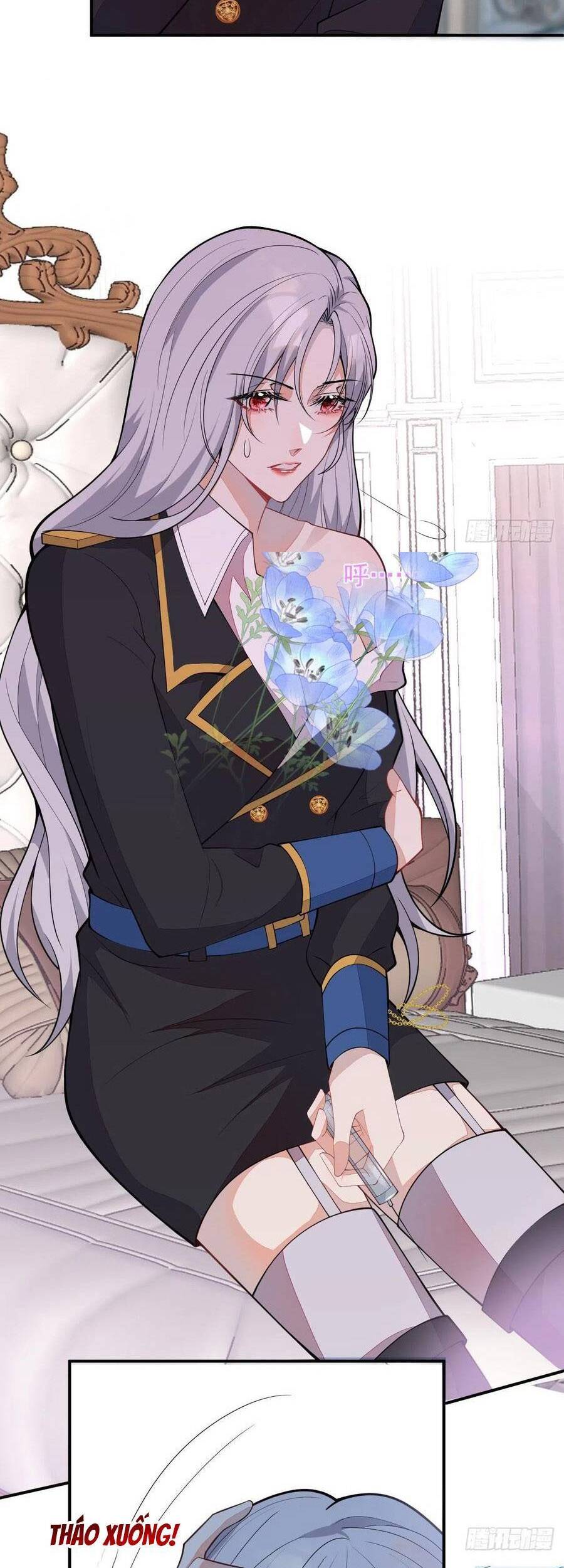 Xuyên Không Đến Thế Giới Trở Thành Đóa Hoa Của Anh Chapter 50 - 9