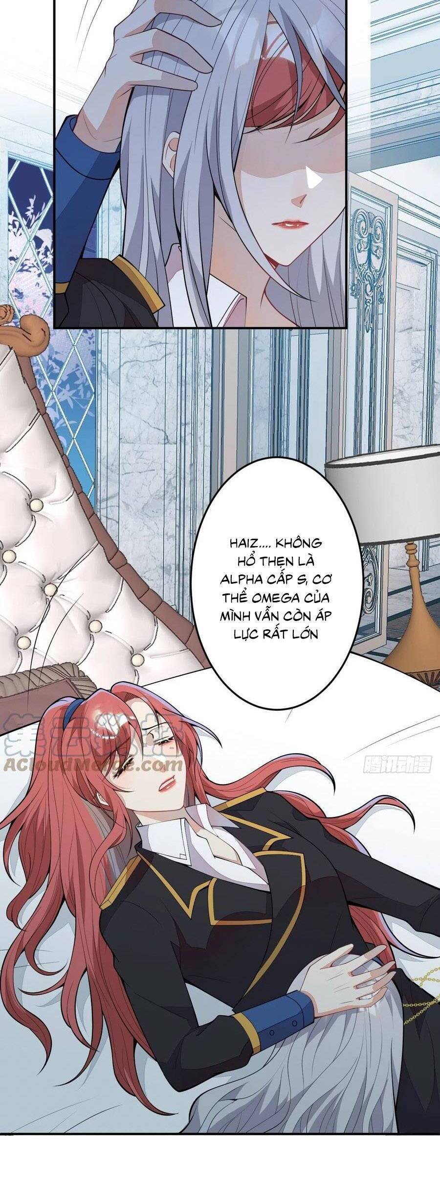 Xuyên Không Đến Thế Giới Trở Thành Đóa Hoa Của Anh Chapter 50 - 10