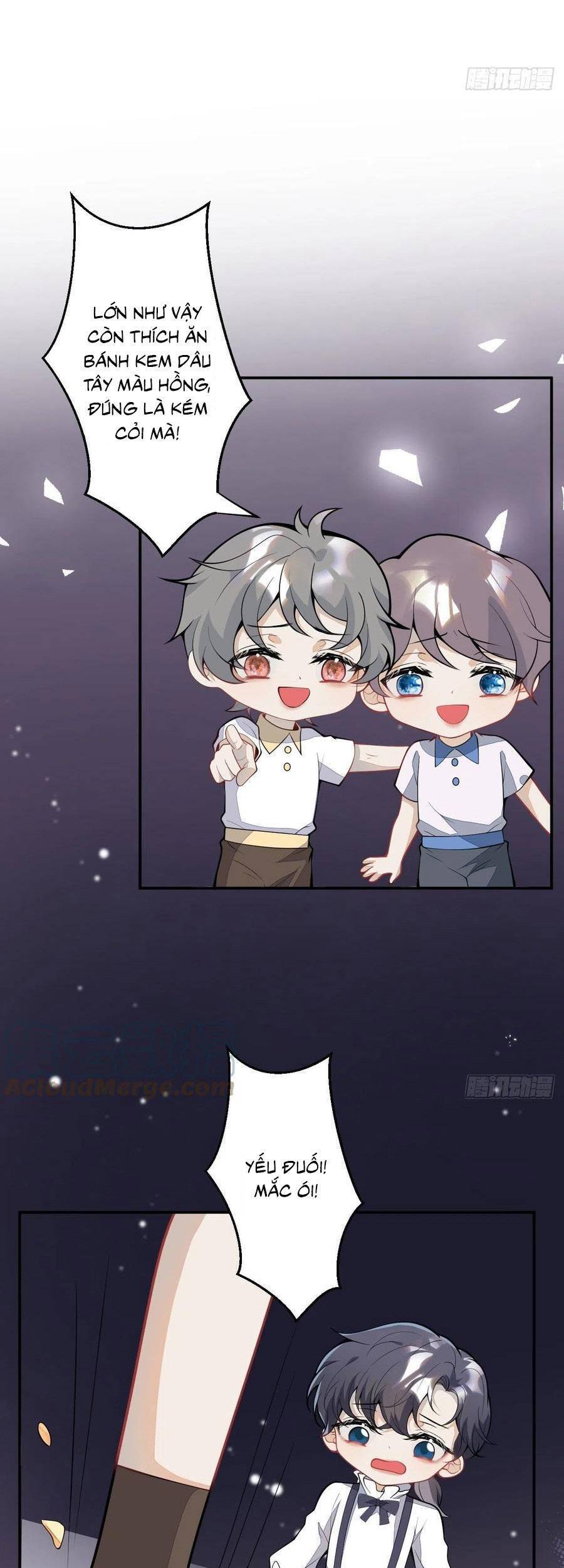 Xuyên Không Đến Thế Giới Trở Thành Đóa Hoa Của Anh Chapter 52 - 12