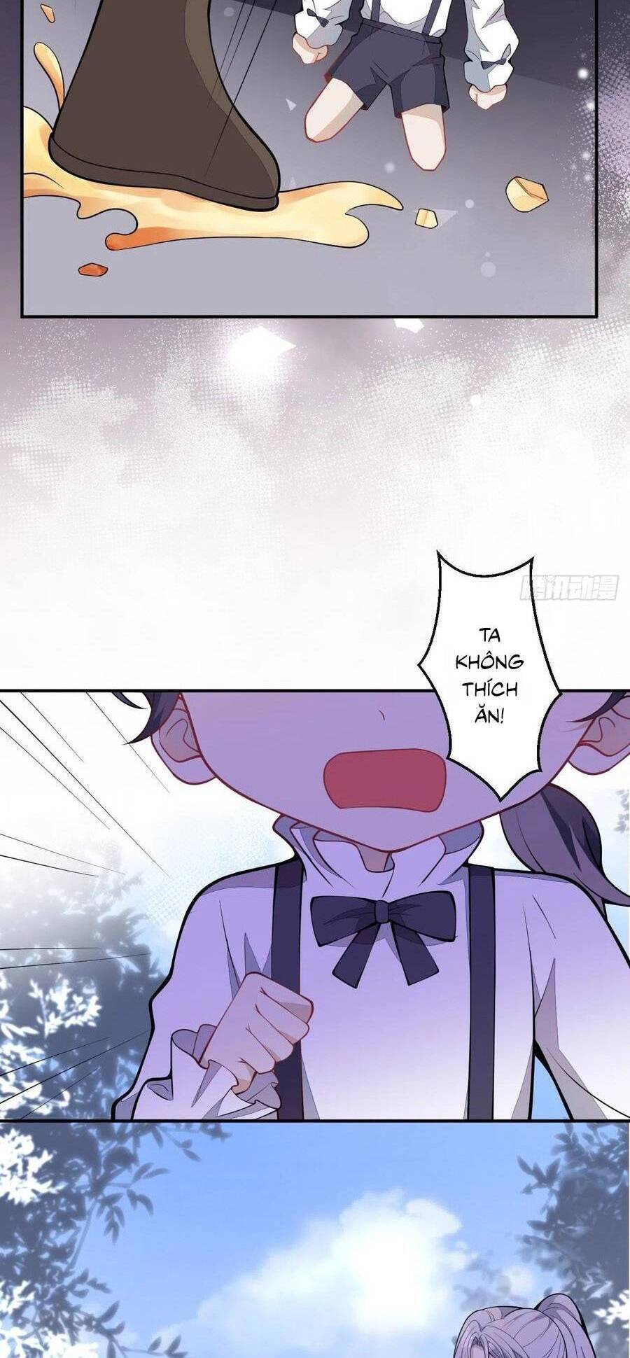 Xuyên Không Đến Thế Giới Trở Thành Đóa Hoa Của Anh Chapter 52 - 13