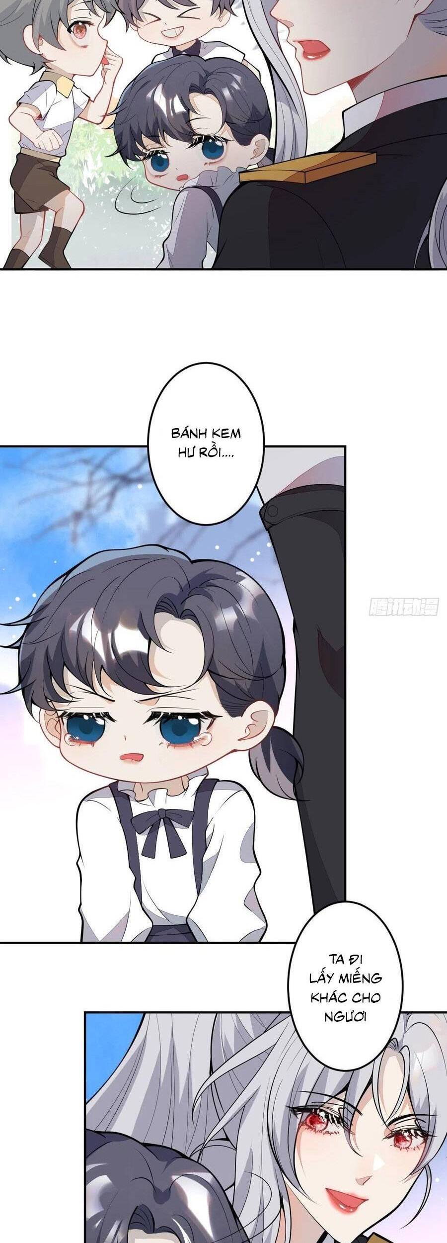 Xuyên Không Đến Thế Giới Trở Thành Đóa Hoa Của Anh Chapter 52 - 15