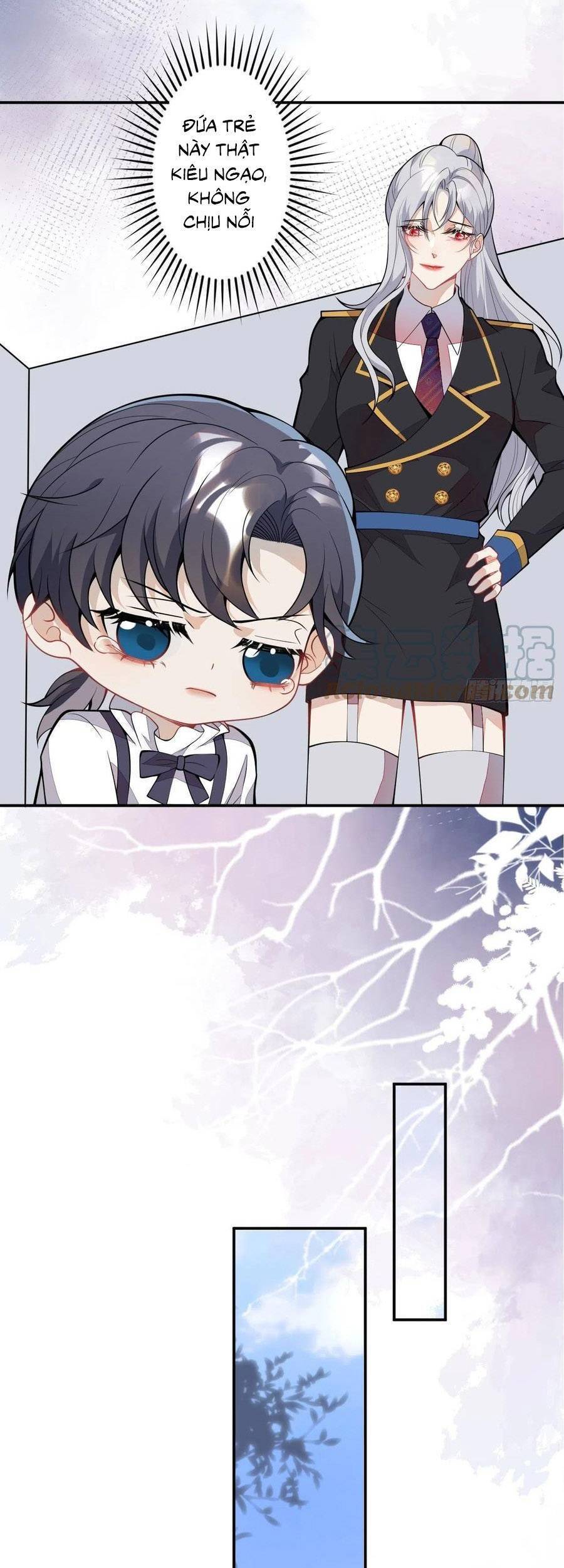 Xuyên Không Đến Thế Giới Trở Thành Đóa Hoa Của Anh Chapter 52 - 17