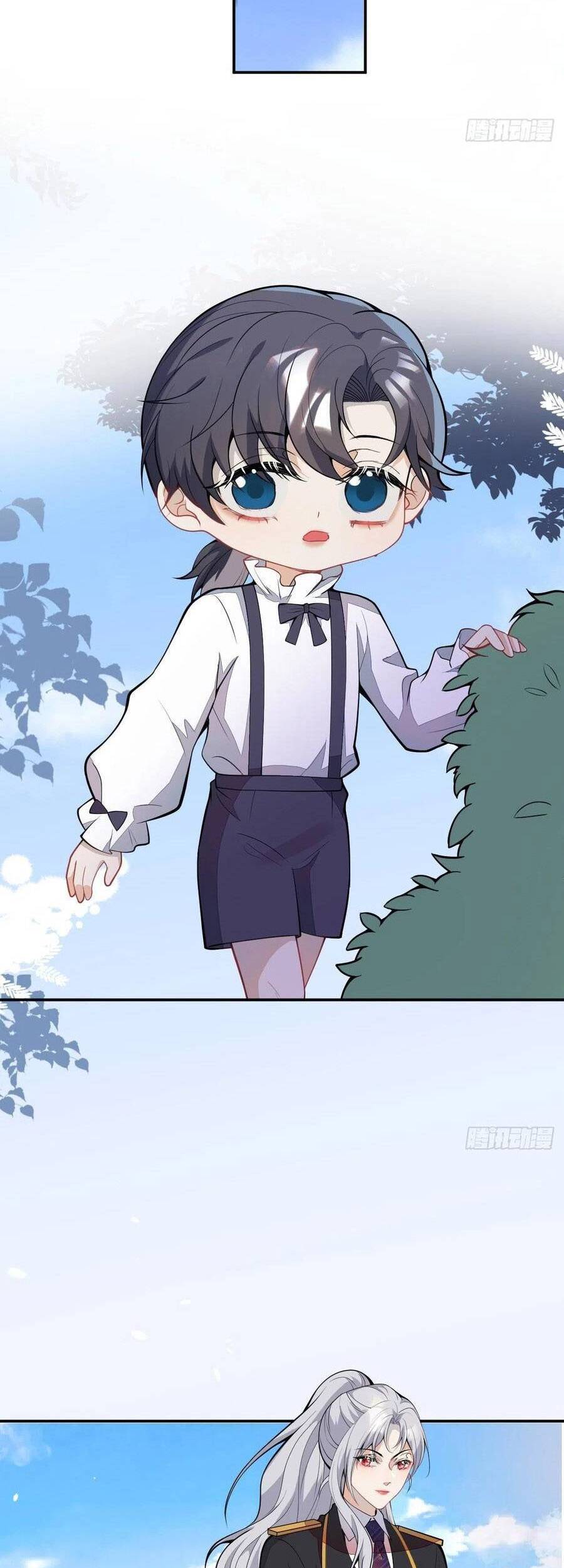 Xuyên Không Đến Thế Giới Trở Thành Đóa Hoa Của Anh Chapter 52 - 18