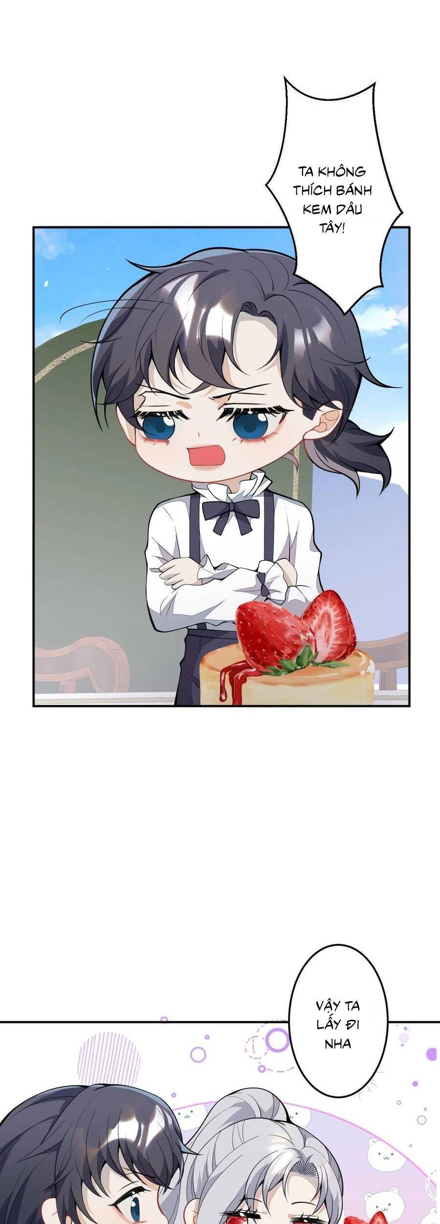 Xuyên Không Đến Thế Giới Trở Thành Đóa Hoa Của Anh Chapter 52 - 20