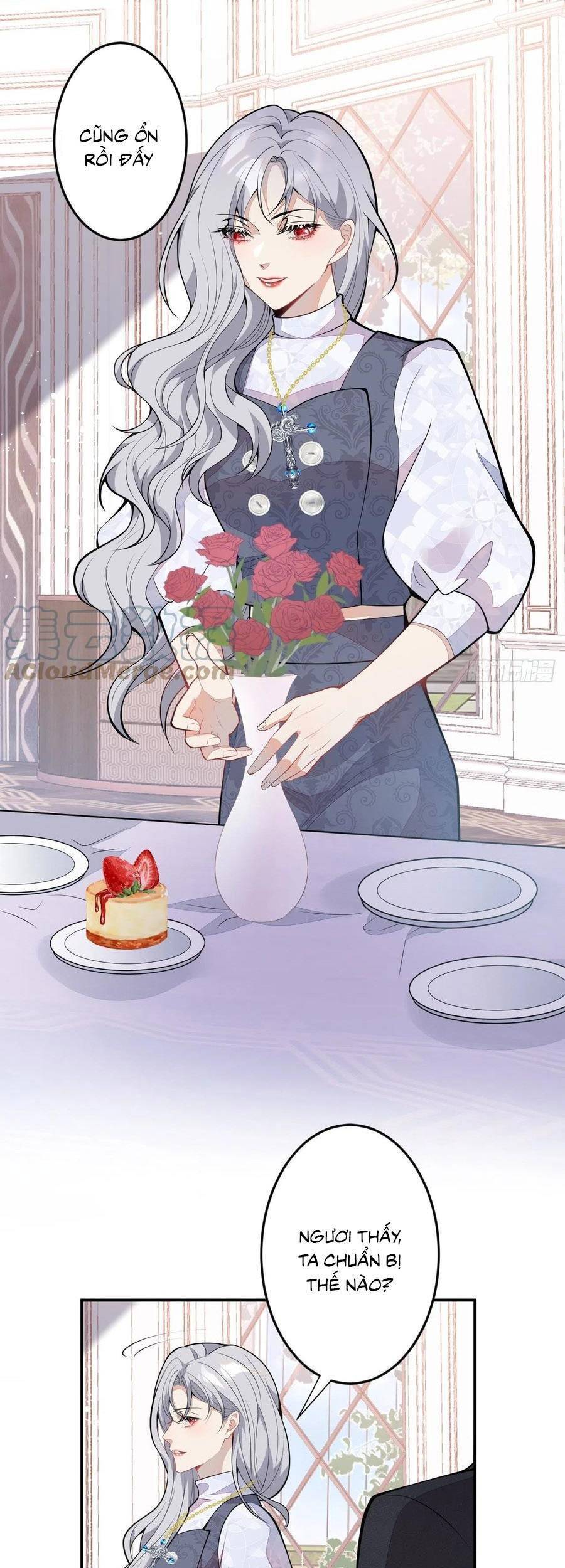 Xuyên Không Đến Thế Giới Trở Thành Đóa Hoa Của Anh Chapter 52 - 3