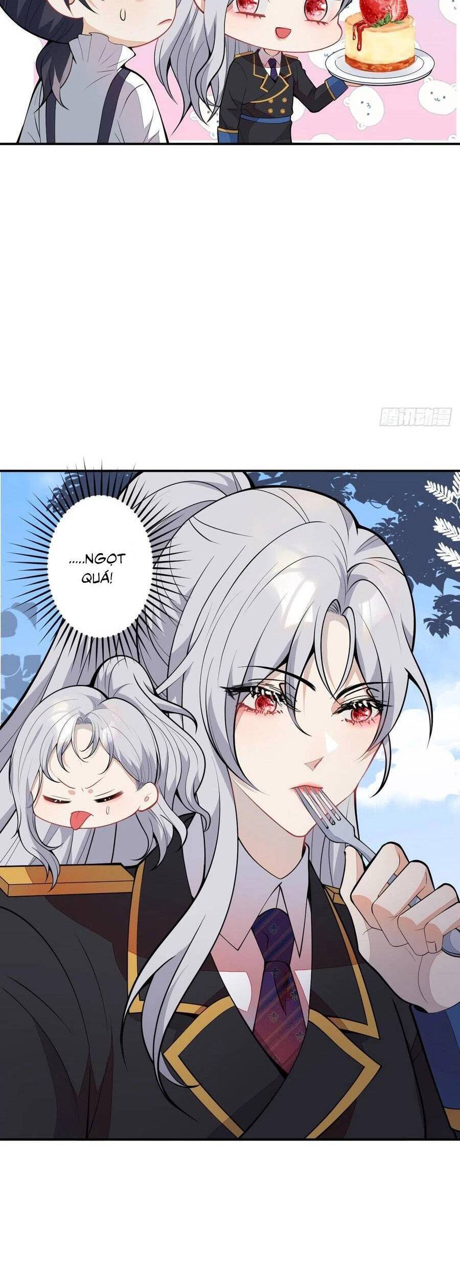 Xuyên Không Đến Thế Giới Trở Thành Đóa Hoa Của Anh Chapter 52 - 21