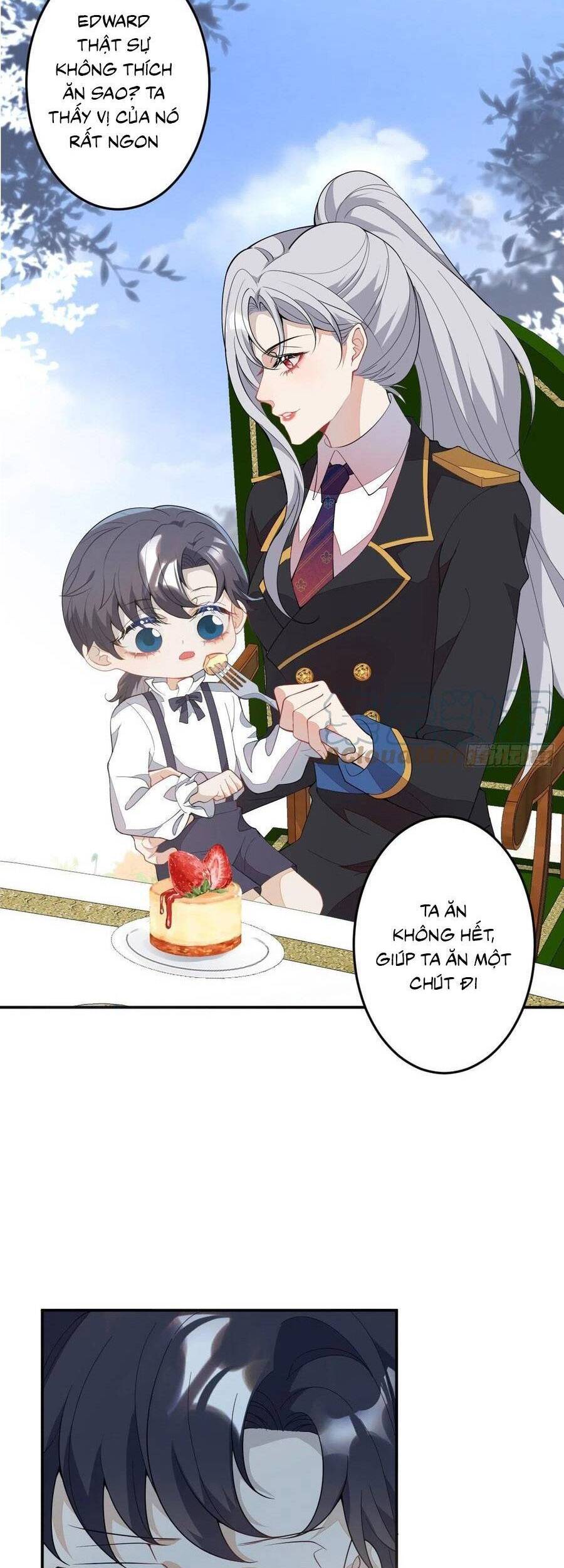 Xuyên Không Đến Thế Giới Trở Thành Đóa Hoa Của Anh Chapter 52 - 24