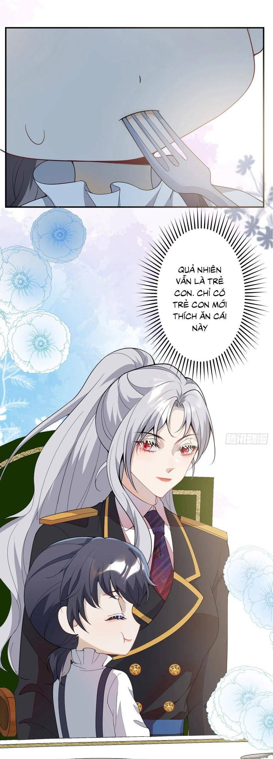 Xuyên Không Đến Thế Giới Trở Thành Đóa Hoa Của Anh Chapter 52 - 26