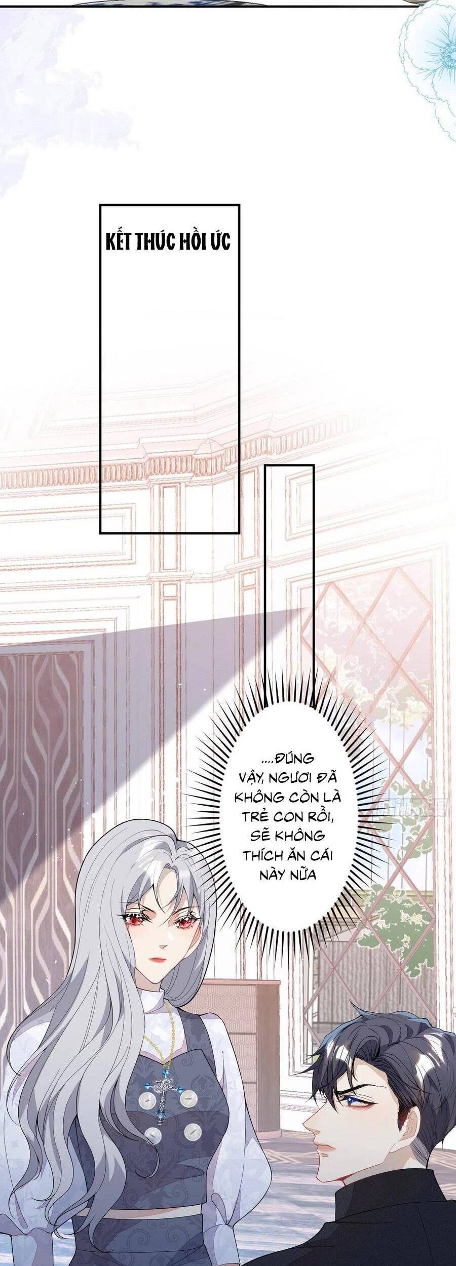 Xuyên Không Đến Thế Giới Trở Thành Đóa Hoa Của Anh Chapter 52 - 27