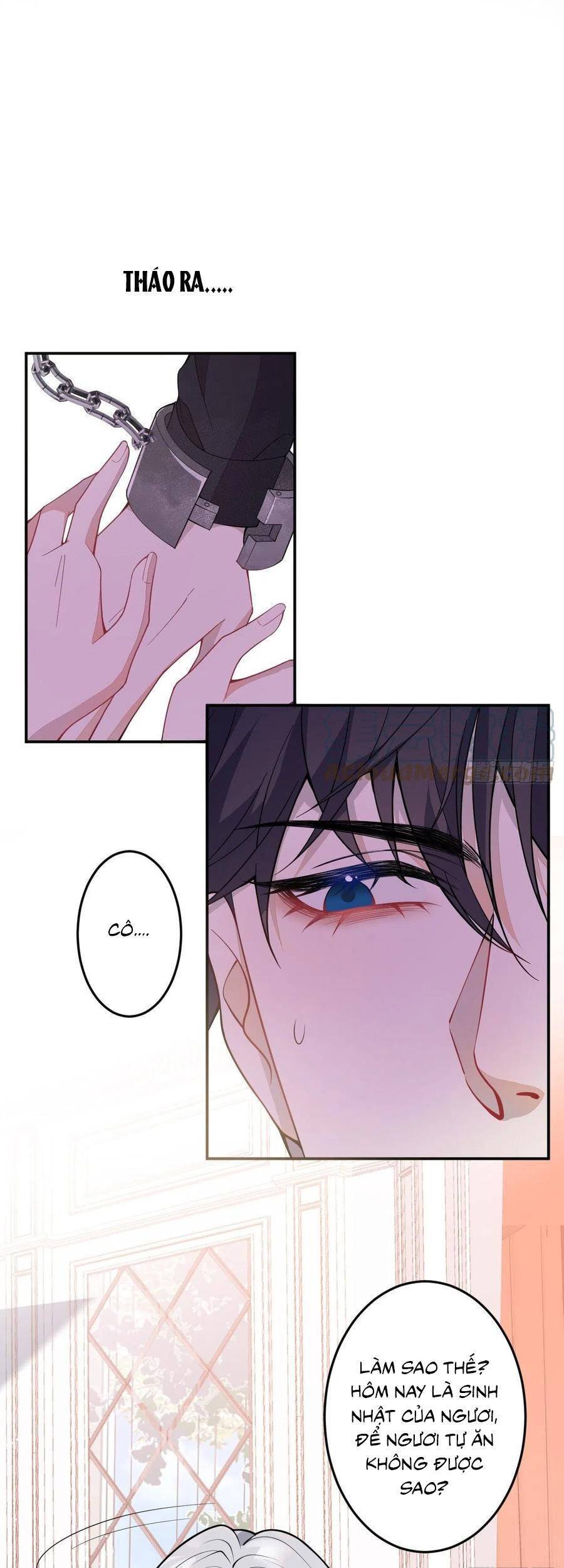 Xuyên Không Đến Thế Giới Trở Thành Đóa Hoa Của Anh Chapter 52 - 29